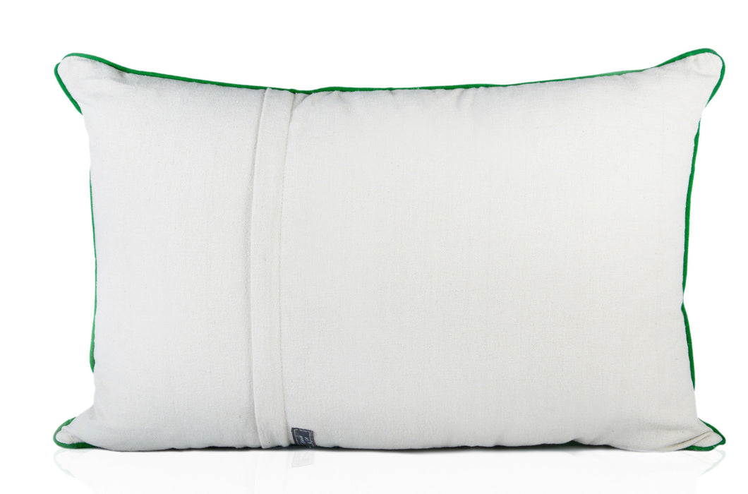 Pakistan Flag Cushion