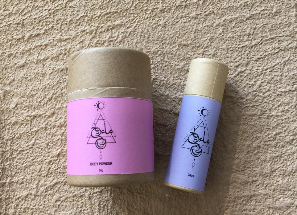 Body Powder