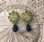 Medallion Earrings