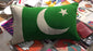 Pakistan Flag Cushion