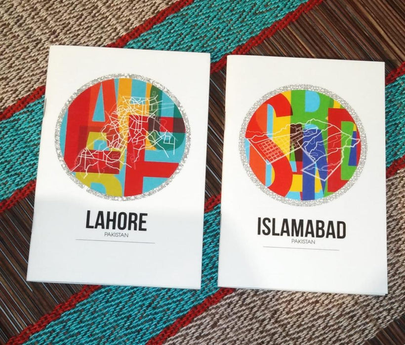 Lahore Notebook