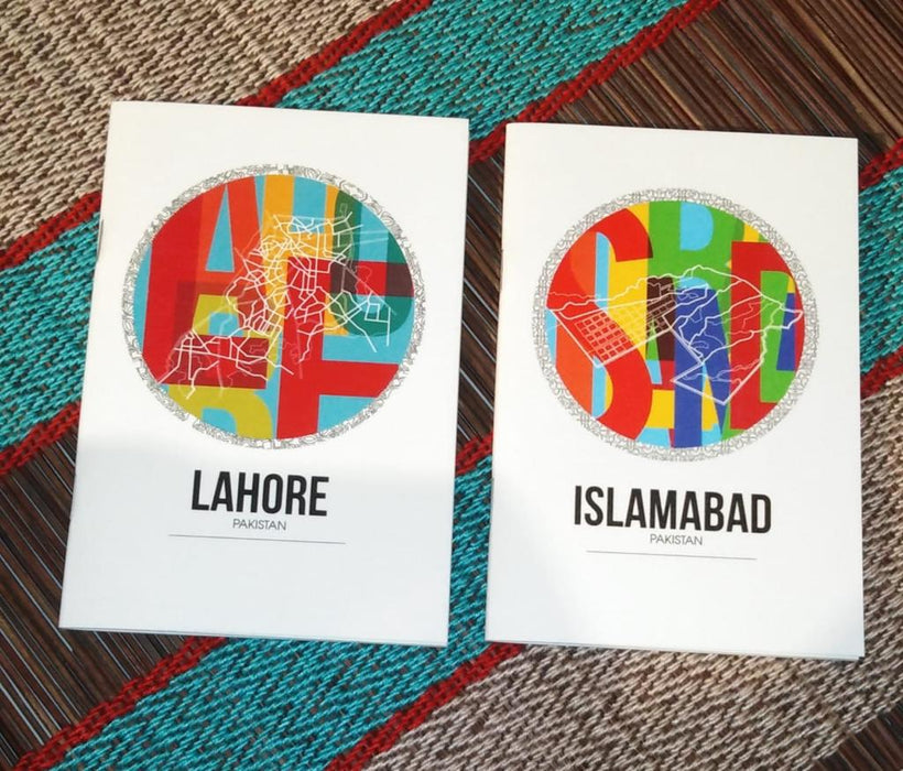 Islamabad Notebook — polly & other stories