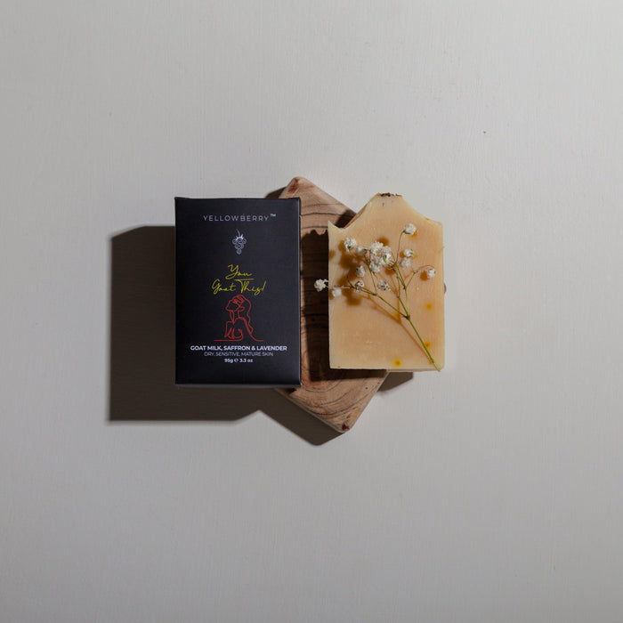 You Goat This Handmade Soap