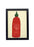 Sriracha Print Frame