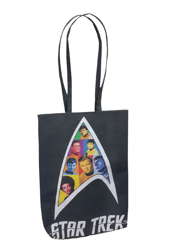 Star Trek Tote Bag