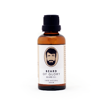 Beard of Glory- Beard Oil