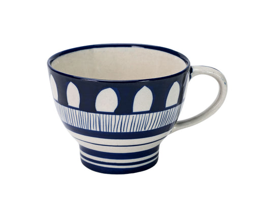 Over Sized Mug - Geometric Dreams