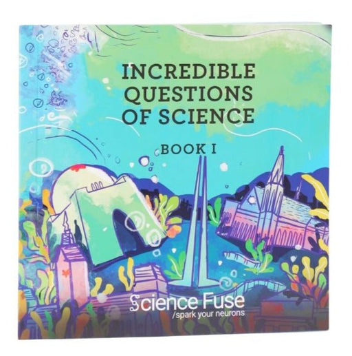 Incredible Questions of Science - Book