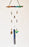 Terracotta Bamboo Chime