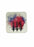 Teen Talwar Coaster