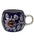 Round Mug - Summer Garden with Orange Pop