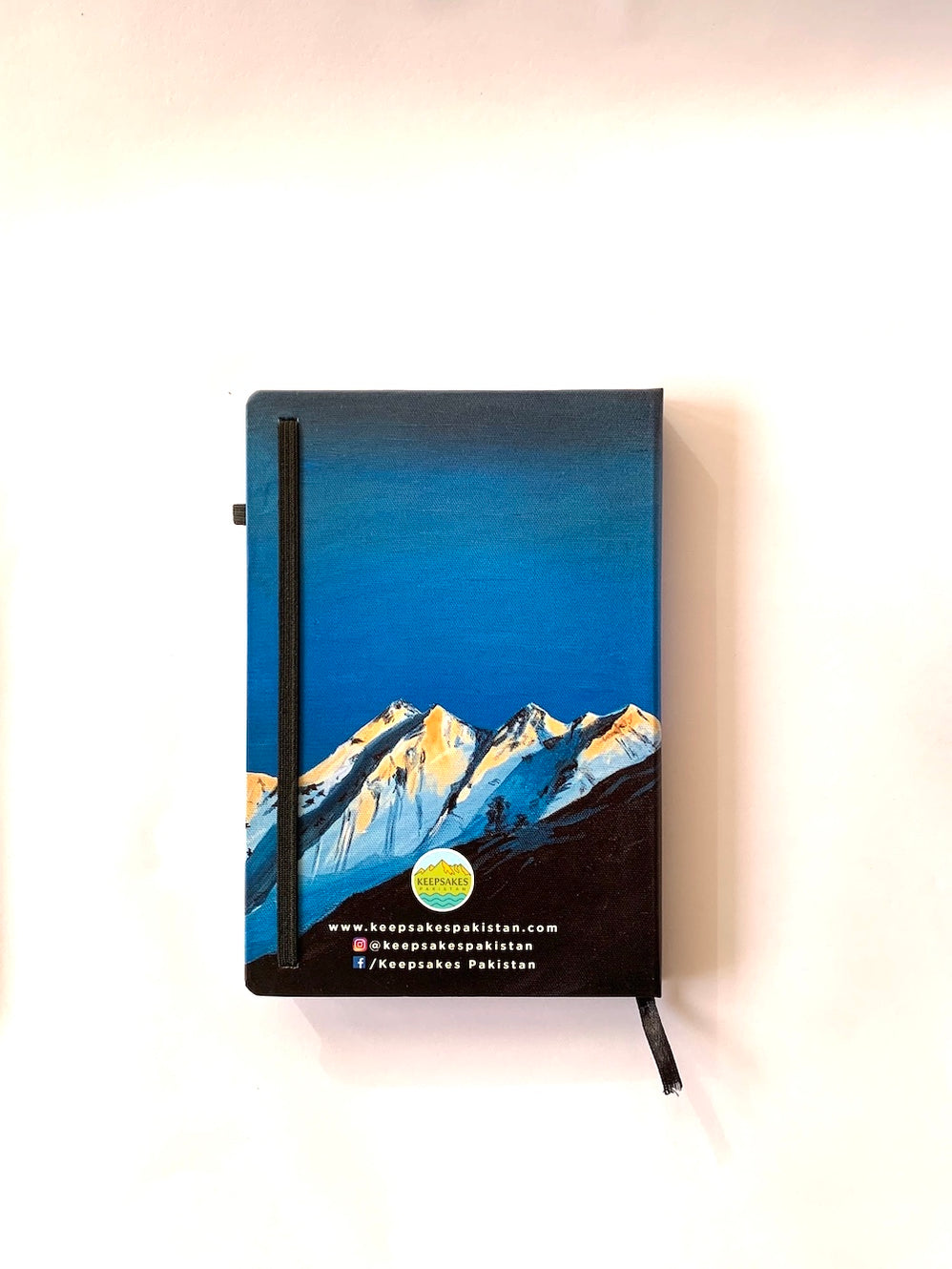 K2 Notebook — polly & other stories