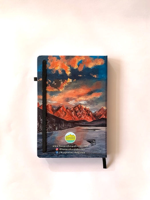 K2 Notebook 2 — polly & other stories