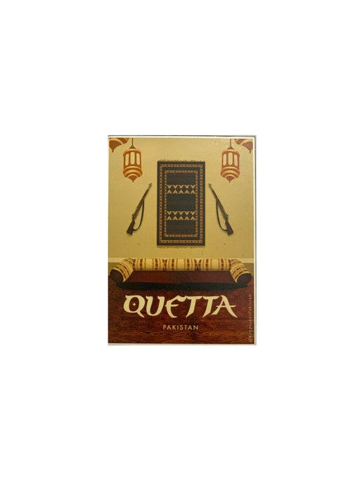 Quetta Flexi Magnet