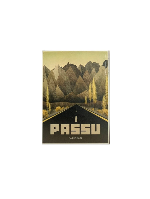 Passu Flexi Magnet