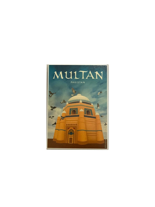 Multan Flexi Magnet