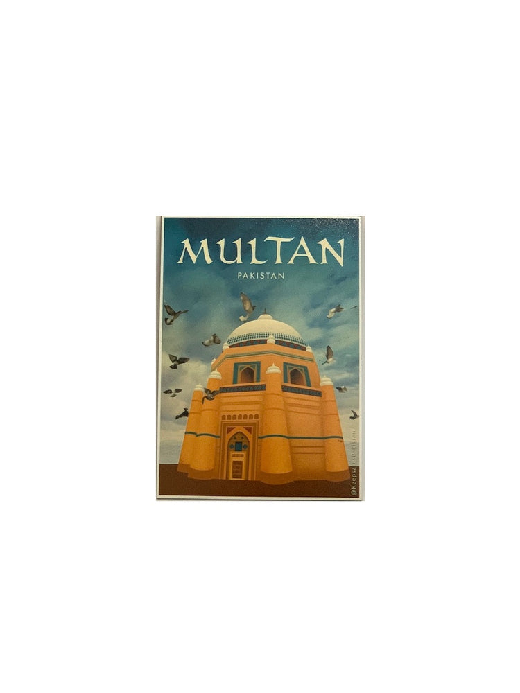 Multan Flexi Magnet