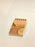 Makran coastal highway pocket notepad