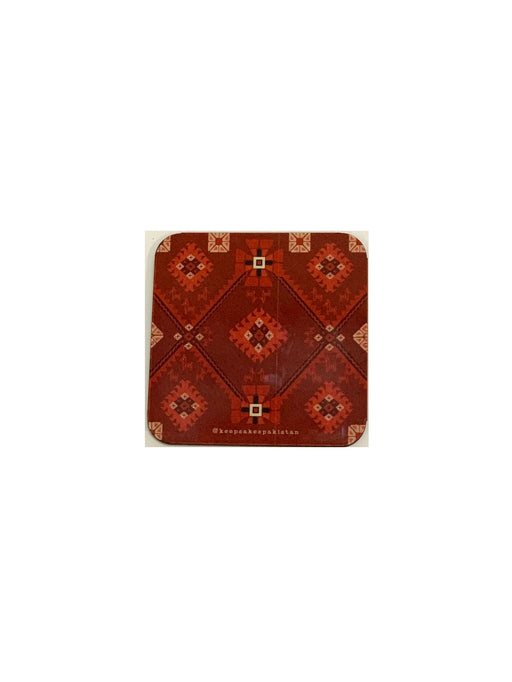 Balochi Rug Tea coaster