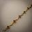 Twirl Bracelet 5 with crystals