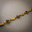 Twirl Bracelet 5 with crystals