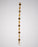 Twirl Bracelet 5 with crystals