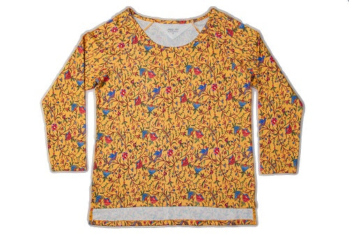 Jhelum Sweatshirt - Mango