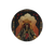 Star Wars Mughal Coaster - Emperor Palpatine