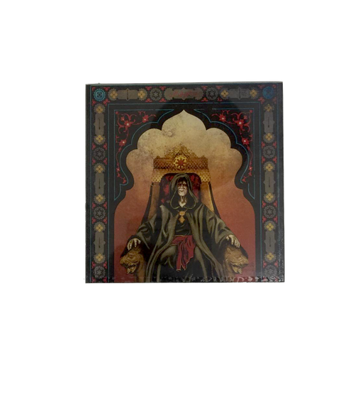 Star Wars Square Mughal Coaster- Emperor Palpatine