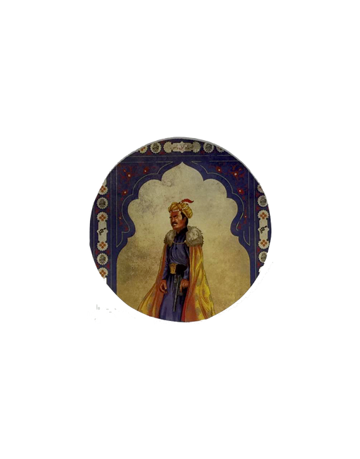 Star Wars Mughal Coaster- Lando Calrissian