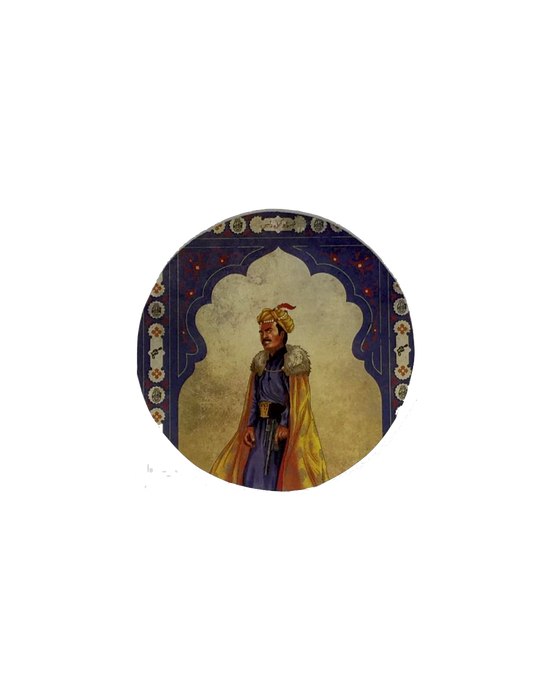 Star Wars Mughal Coaster- Lando Calrissian