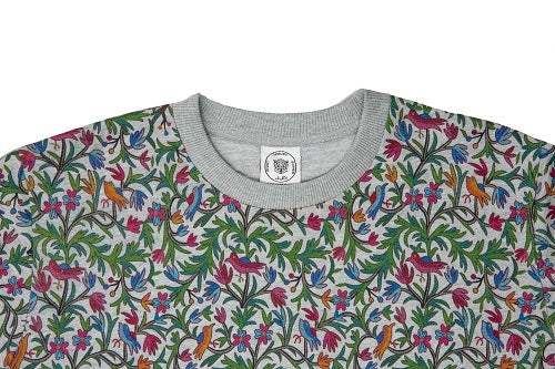 Neelam Sweatshirt - Grey