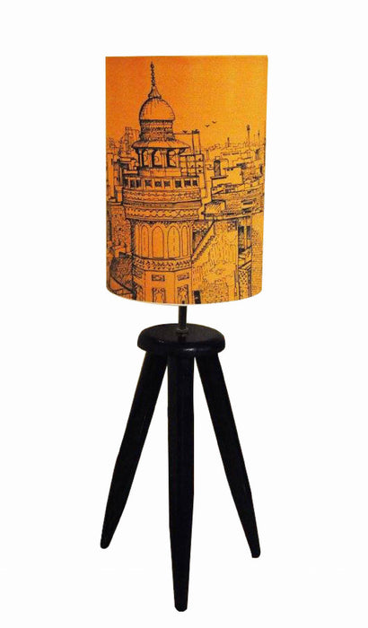Old Lahore Lamp