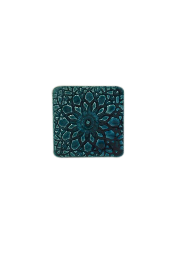 Square Ceramic Coaster