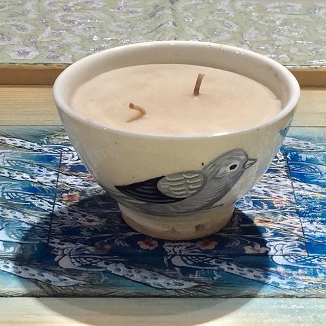 Polly Candle - Motia
