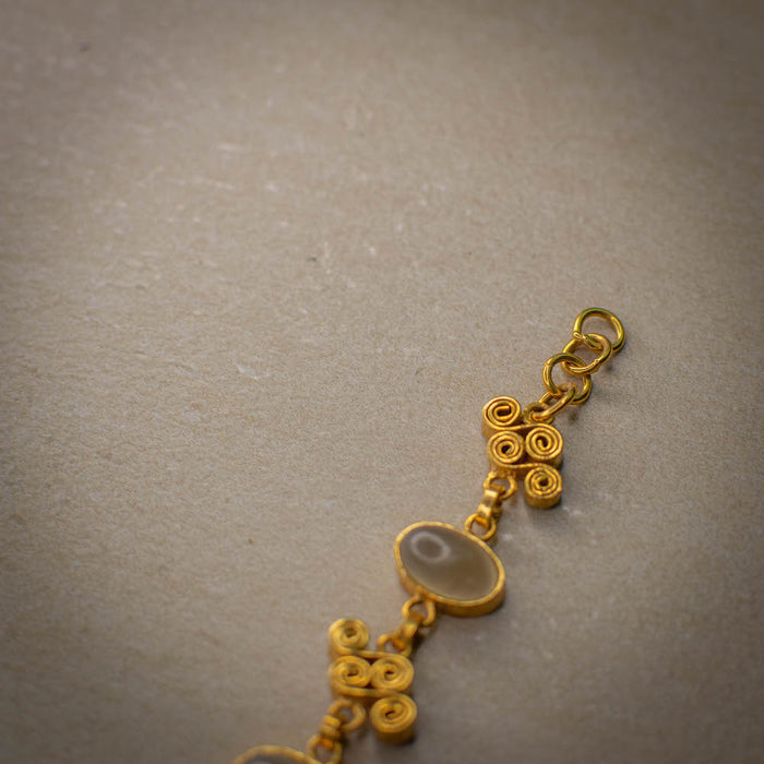 Twirl Bracelet 3 with Moe Najaf