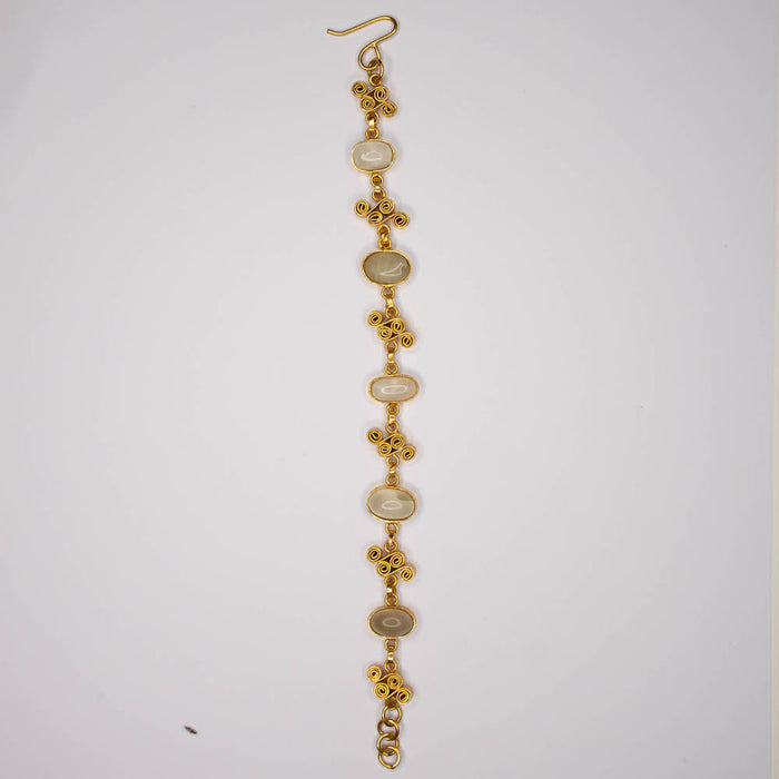 Twirl Bracelet 3 with Moe Najaf