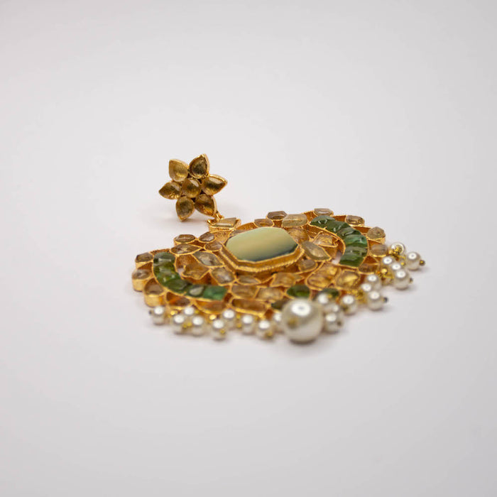 Harmony Green – Earrings