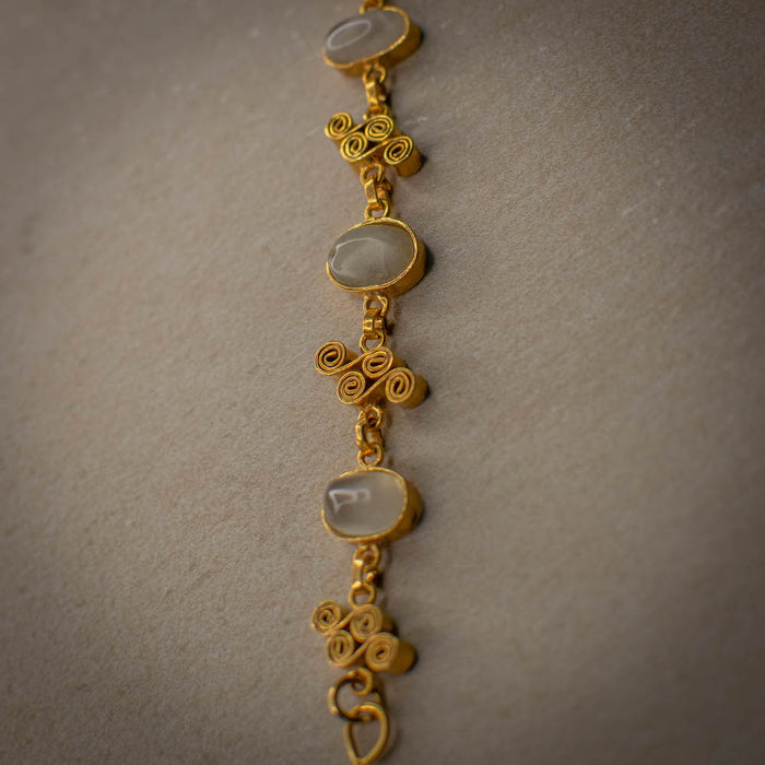 Twirl Bracelet 3 with Moe Najaf