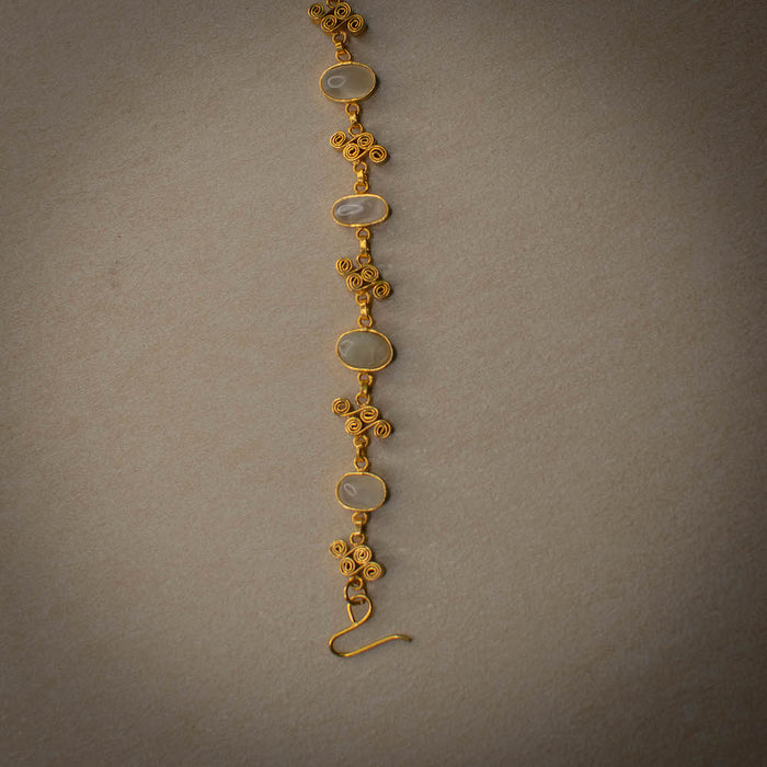 Twirl Bracelet 3 with Moe Najaf