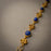 Twirl Bracelet 4 with Lapis Lazuli