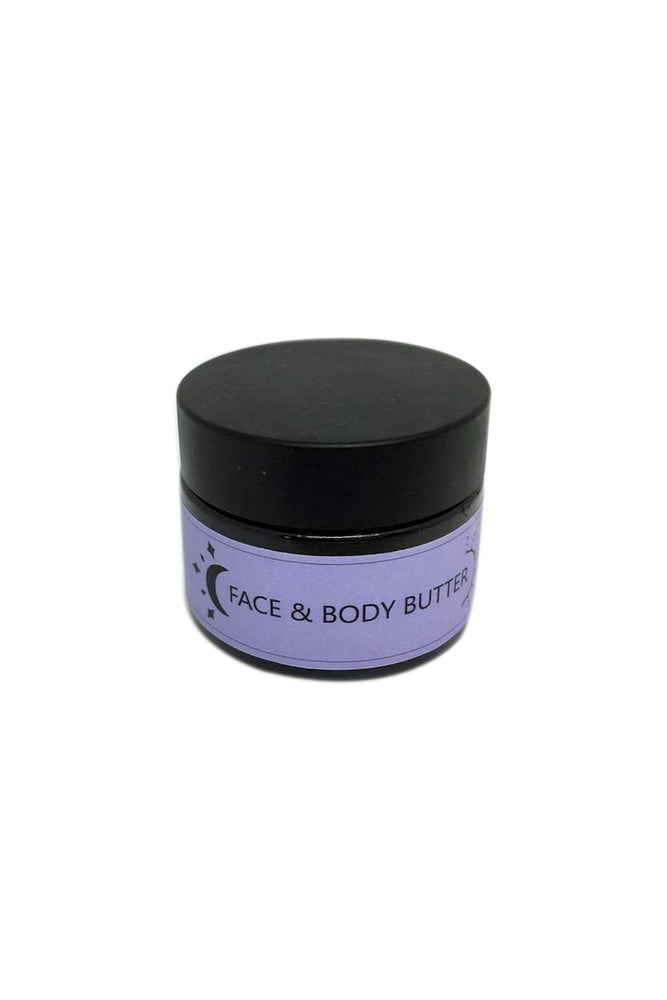 Whipped Face and Body Butter