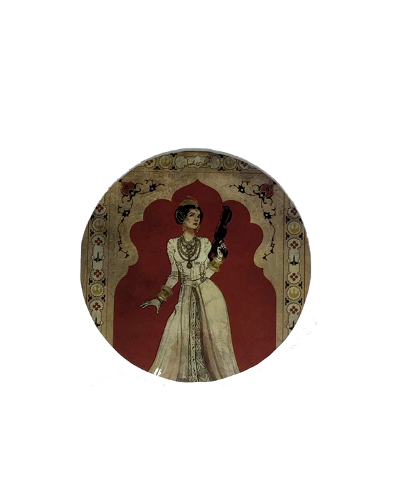 Star Wars Mughal Coaster- Princess Leia