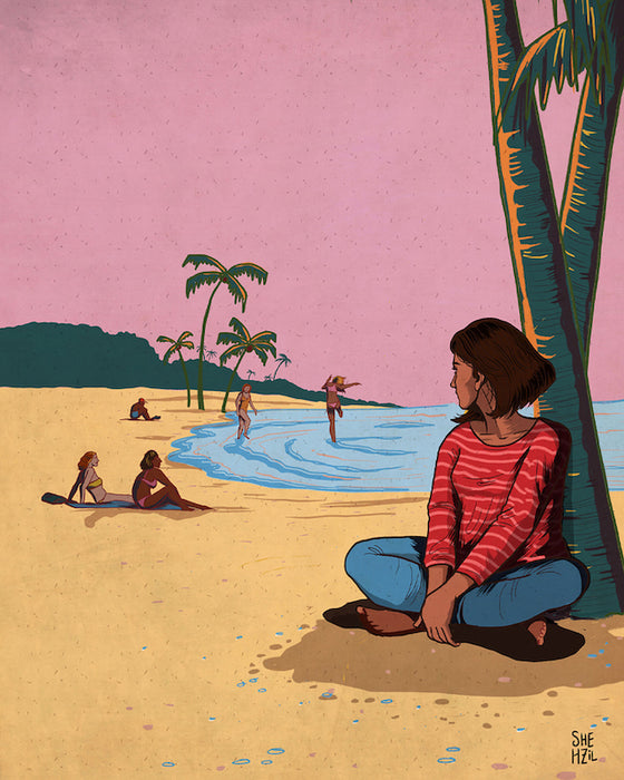 The Beach