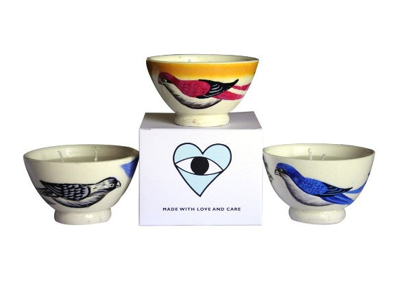 Polly Candle - Motia