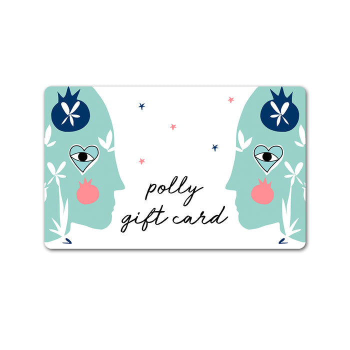 Polly Gift Card