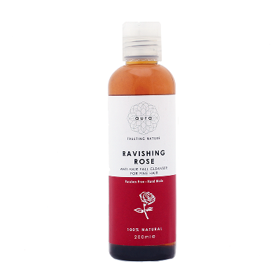 Ravishing Rose Shampoo