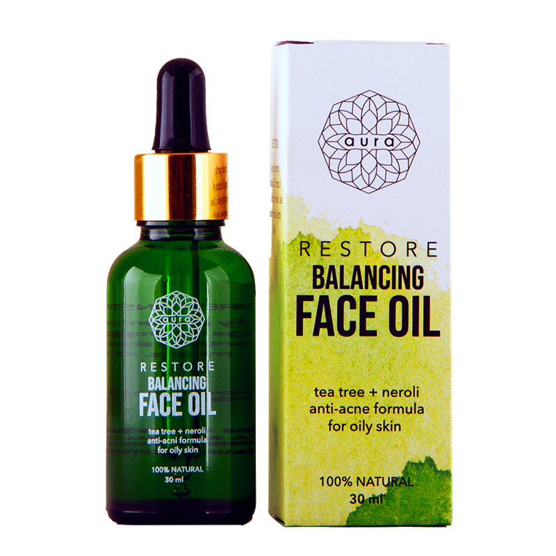 Restore Face Oil