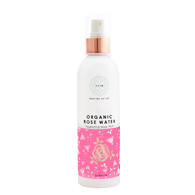 Organic Rose Water