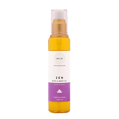 Zen Bath & Body Oil